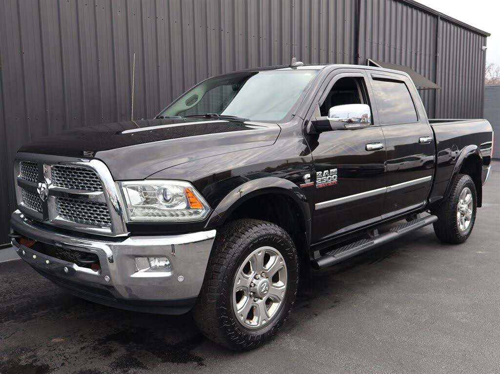 2016 RAM 2500 Laramie Crew Cab 4WD