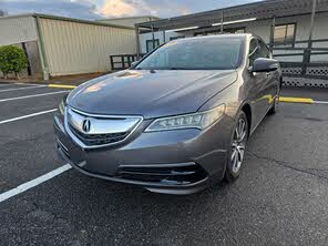 Acura TLX V6 FWD with Technology Package