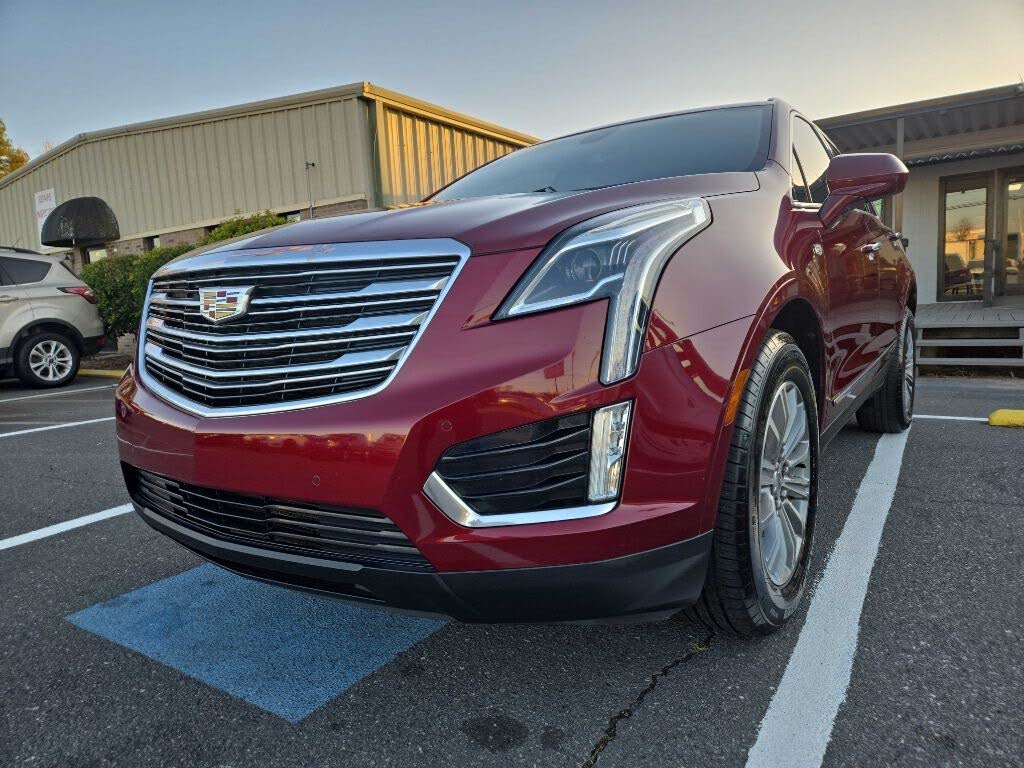 2017 Cadillac XT5 Luxury AWD