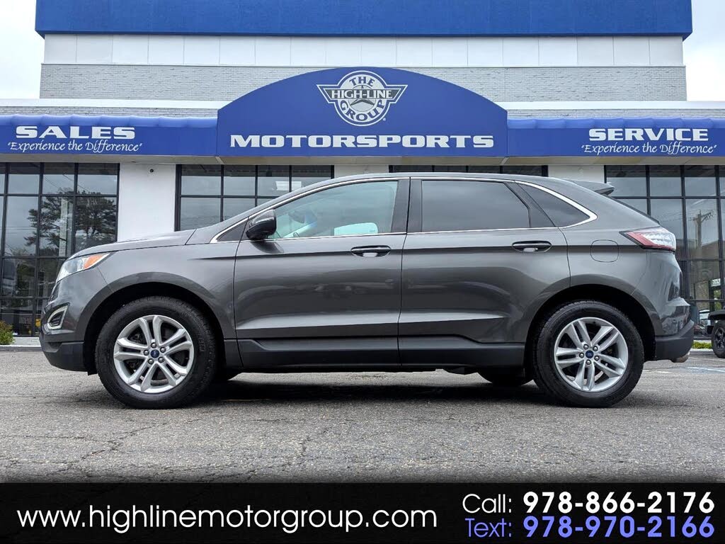 2017 Ford Edge SEL AWD