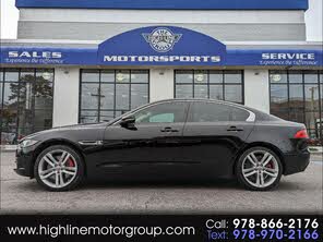 Jaguar XE 35t Premium AWD