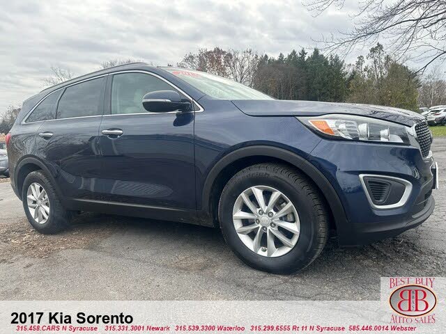 2017 Kia Sorento