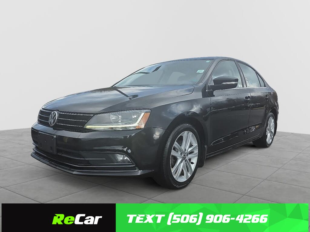 2017 Volkswagen Jetta 1.8T Highline FWD