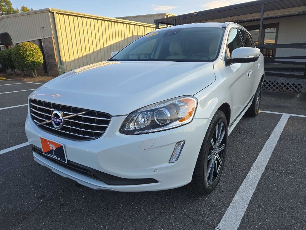 2017 Volvo XC60 T6 Inscription AWD