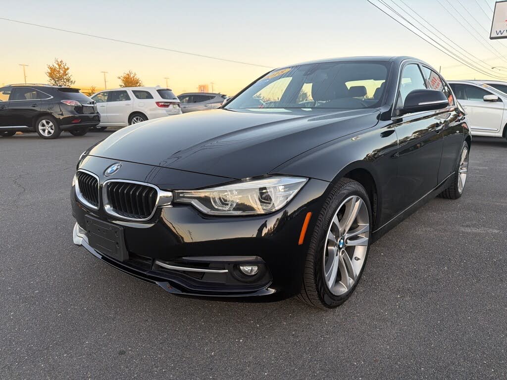 2018 BMW 3 Series 330i xDrive Sedan AWD