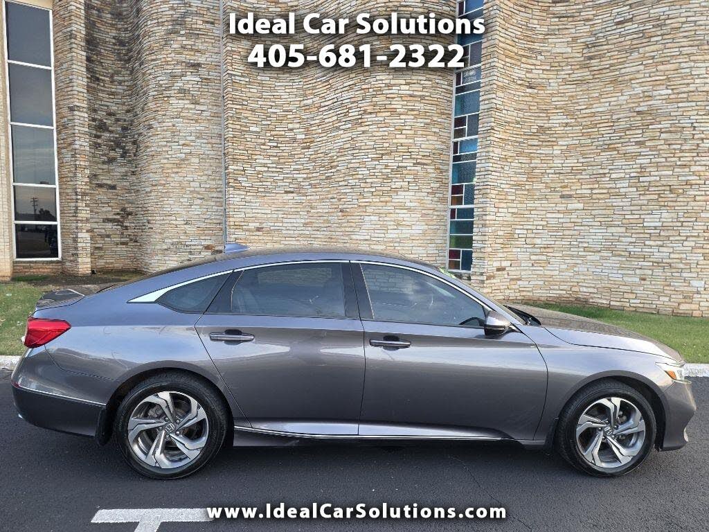 2018 Honda Accord 1.5T EX-L FWD