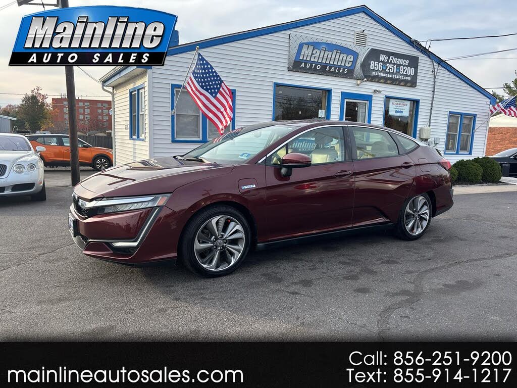 2018 Honda Clarity Hybrid Plug-In FWD