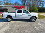 RAM 2500 Tradesman Crew Cab 4WD
