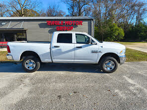 RAM 2500 Tradesman Crew Cab 4WD