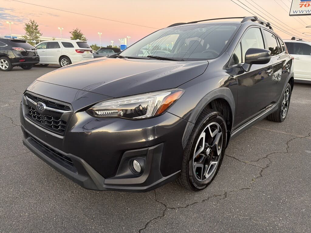 2018 Subaru Crosstrek Limited