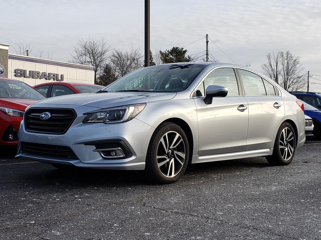 2018 Subaru Legacy 2.5i Sport AWD