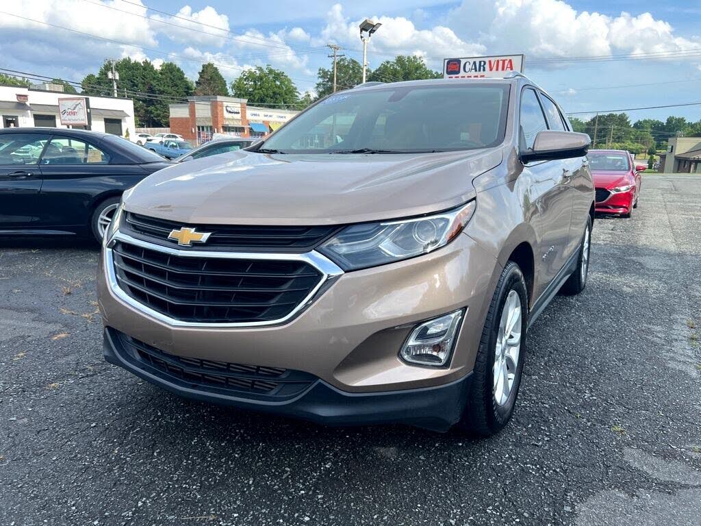 2019 Chevrolet Equinox 1.5T LT FWD
