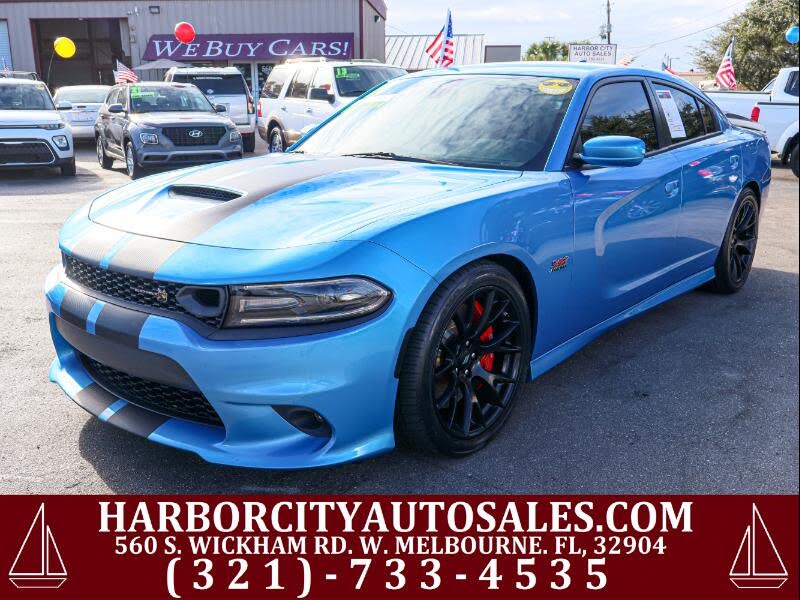 2019 Dodge Charger R/T Scat Pack RWD