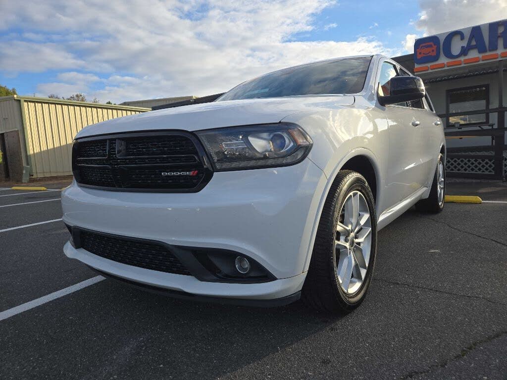 2019 Dodge Durango SXT RWD