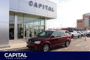 Dodge Grand Caravan SXT Premium Plus FWD
