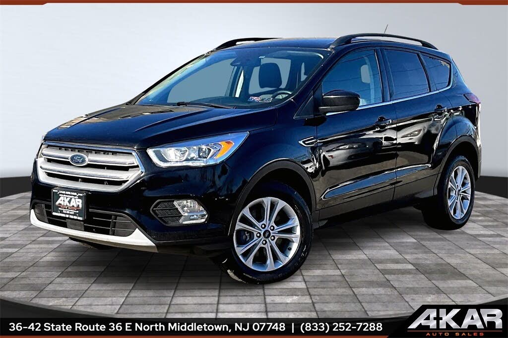 2019 Ford Escape SEL AWD