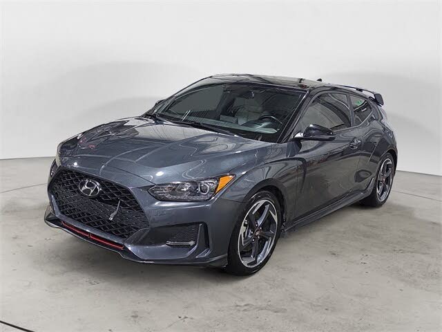 2019 Hyundai Veloster Turbo Ultimate FWD