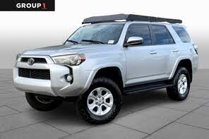 Toyota 4Runner SR5 4WD