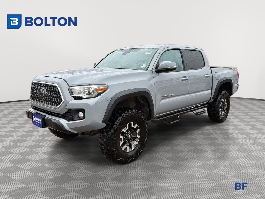 2019 Toyota Tacoma TRD Off Road Double Cab 4WD