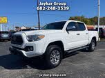 Toyota Tacoma SR5 V6 Double Cab RWD