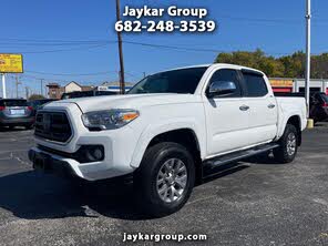 Toyota Tacoma SR5 V6 Double Cab RWD