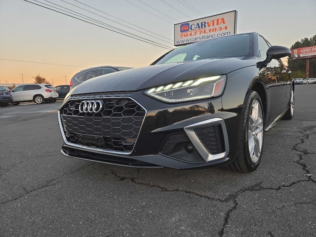 2020 Audi A4 45 TFSI quattro Premium Plus AWD