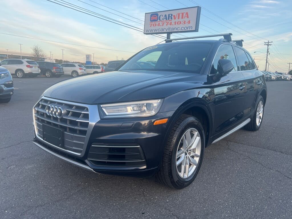 2020 Audi Q5 quattro Premium 45 TFSI