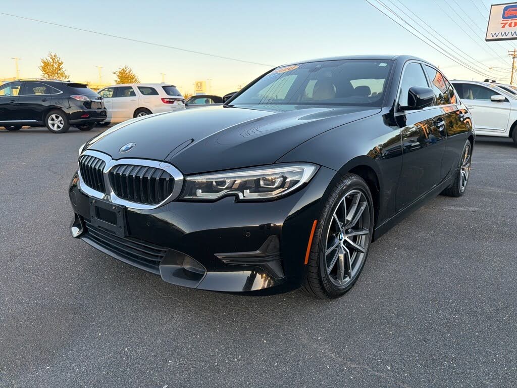 2020 BMW 3 Series 330i Sedan RWD