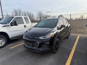 Chevrolet Trax LT AWD