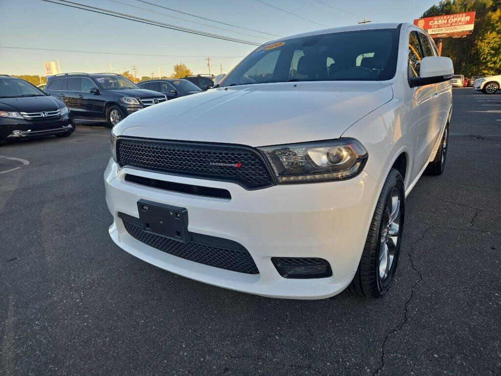 2020 Dodge Durango GT AWD