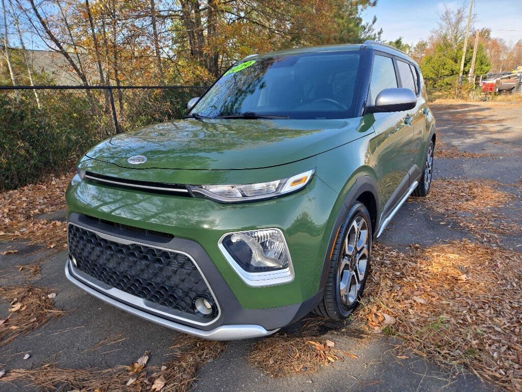 2020 Kia Soul LX FWD