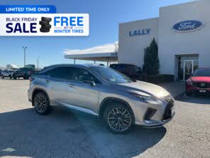 Lexus RX 350 F Sport Performance AWD