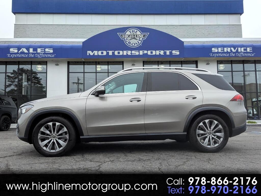 2020 Mercedes-Benz GLE 350 4MATIC