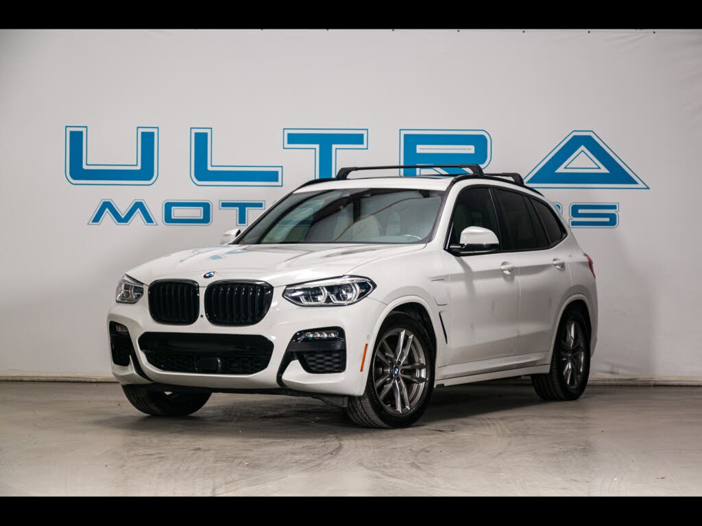 2021 BMW X3 xDrive30e AWD