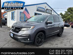 Honda Pilot SE AWD