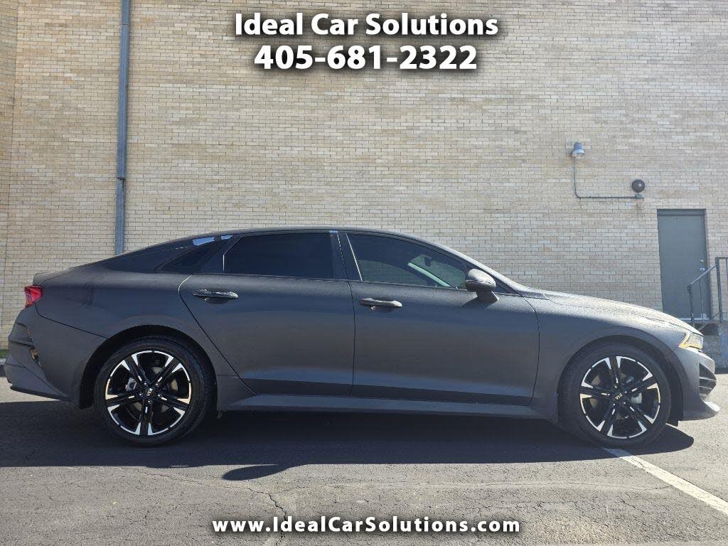 2021 Kia K5 GT-Line FWD