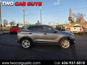 Buick Encore GX Preferred AWD