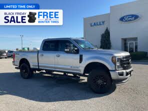 Ford F-250 Super Duty Lariat Crew Cab 4WD