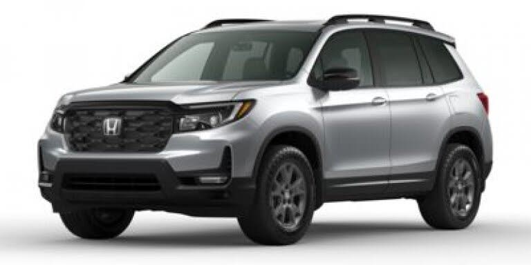 2022 Honda Passport Sport AWD