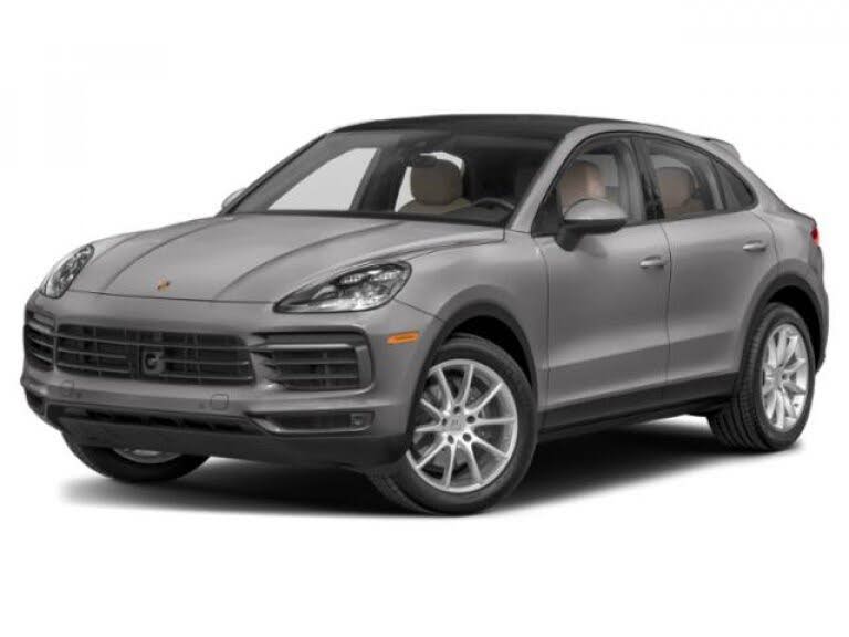 2022 Porsche Cayenne Coupe Turbo AWD