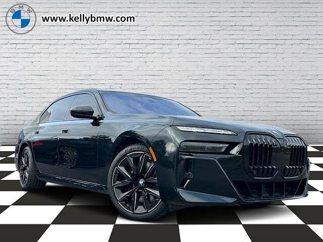 2023 BMW 7 Series 760i xDrive AWD