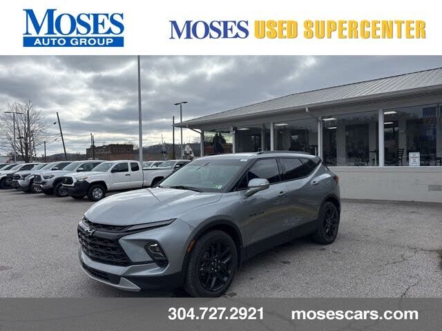2023 Chevrolet Blazer 3LT AWD