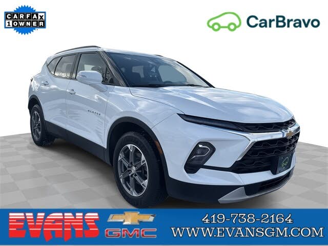 2023 Chevrolet Blazer 3LT AWD