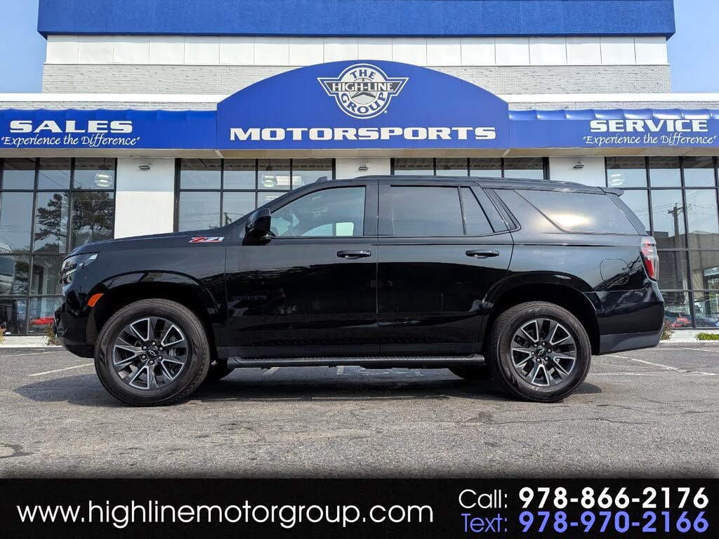 2023 Chevrolet Tahoe Z71 4WD