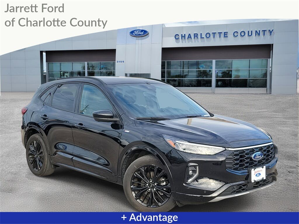 2023 Ford Escape ST-Line Elite AWD