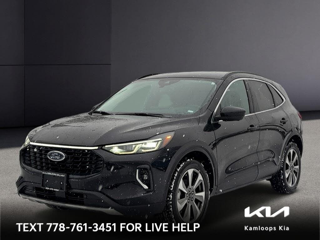 2023 Ford Escape Platinum AWD