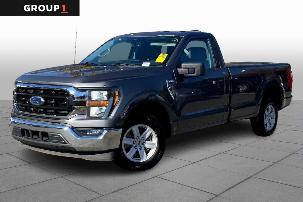 2023 Ford F-150 XLT Regular Cab RWD