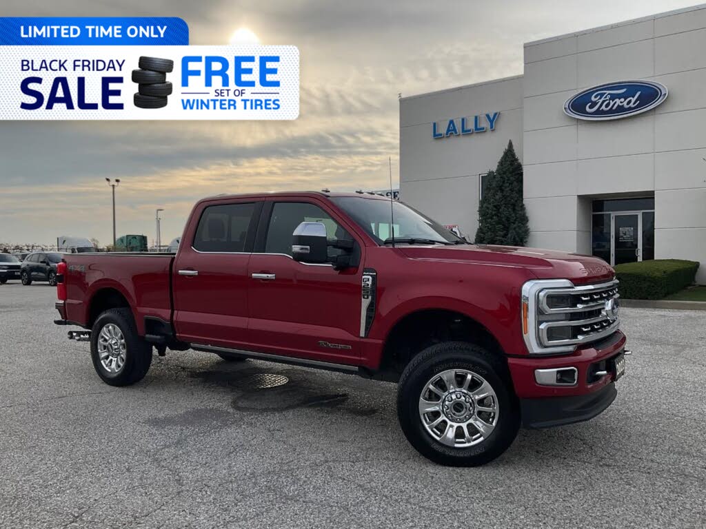 2023 Ford F-250 Super Duty