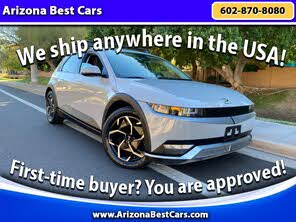 Hyundai Ioniq 5 SE Standard Range RWD