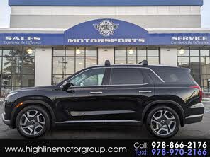 Hyundai Palisade SEL AWD